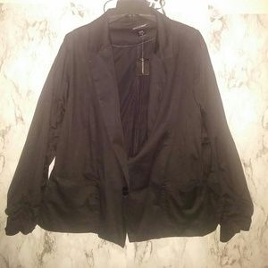 Ashley Stewart blazer